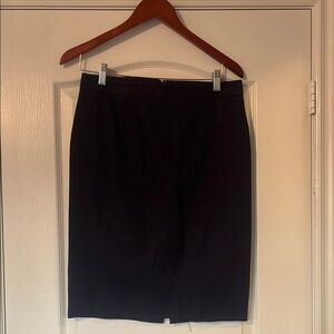 GAP Women's Navy Pencil Skirt